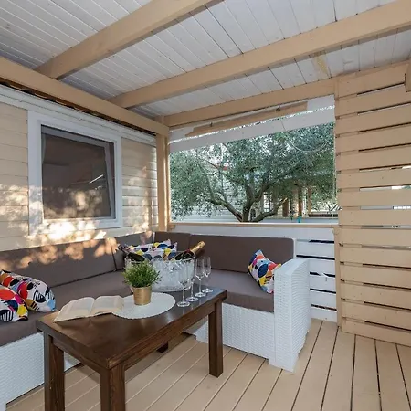 Holiday home Mobile Pecten 03 *