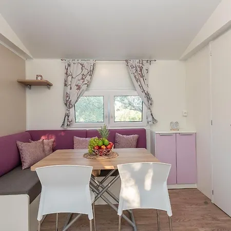 Holiday home Mobile Pecten 03