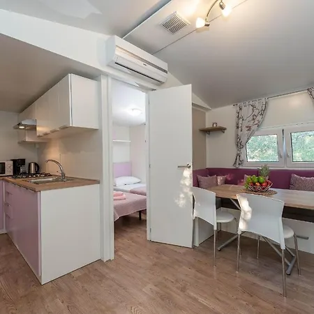 Holiday home Mobile Pecten 03