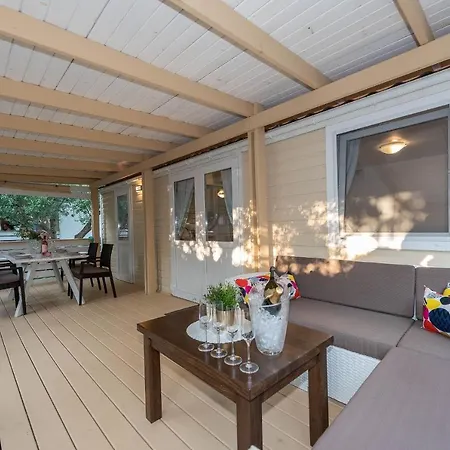 Holiday home Mobile Pecten 03 *