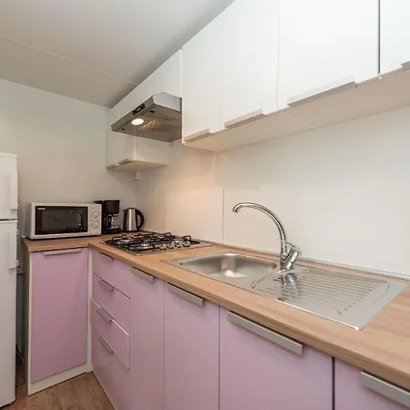Holiday home Mobile Pecten 03 Pakostane
