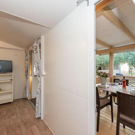 Mobile Pecten 03 Holiday home *