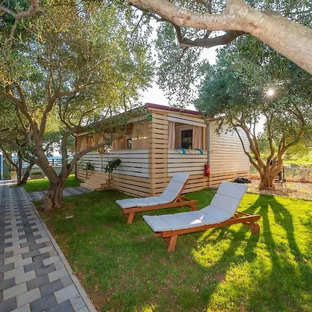 Holiday home Mobile Pecten 03 Pakostane