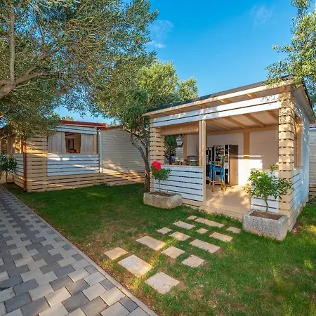 Mobile Pecten 03 Holiday home *