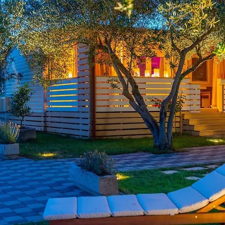 Mobile Pecten 03 Holiday home *
